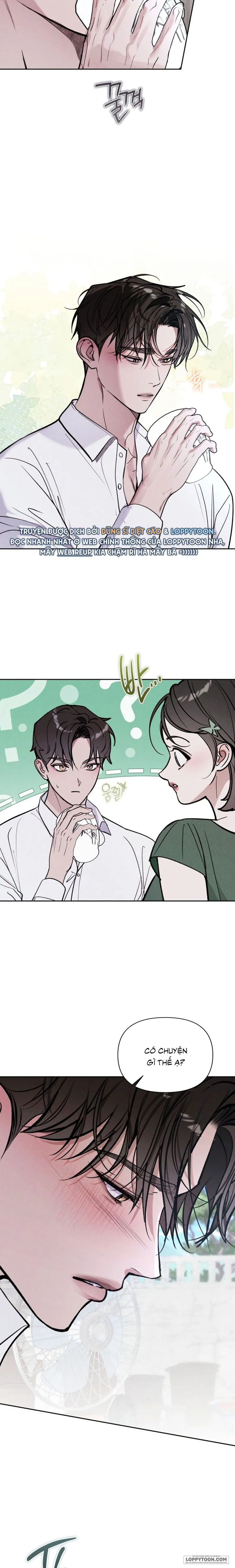 Cho Đến Khi Hóa Thành Đóa Lan Chap 22 - trang 23