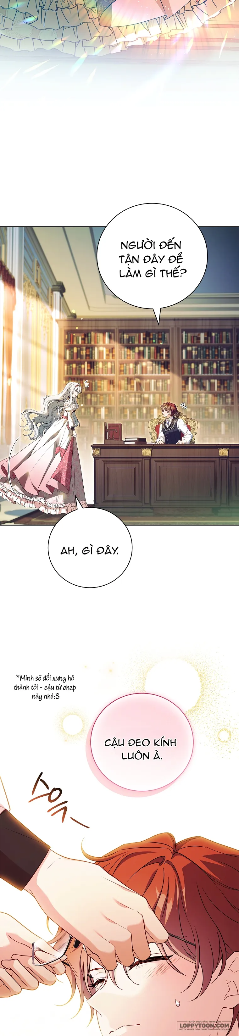 Cha Nào Con Nấy Chap 43 - trang 20