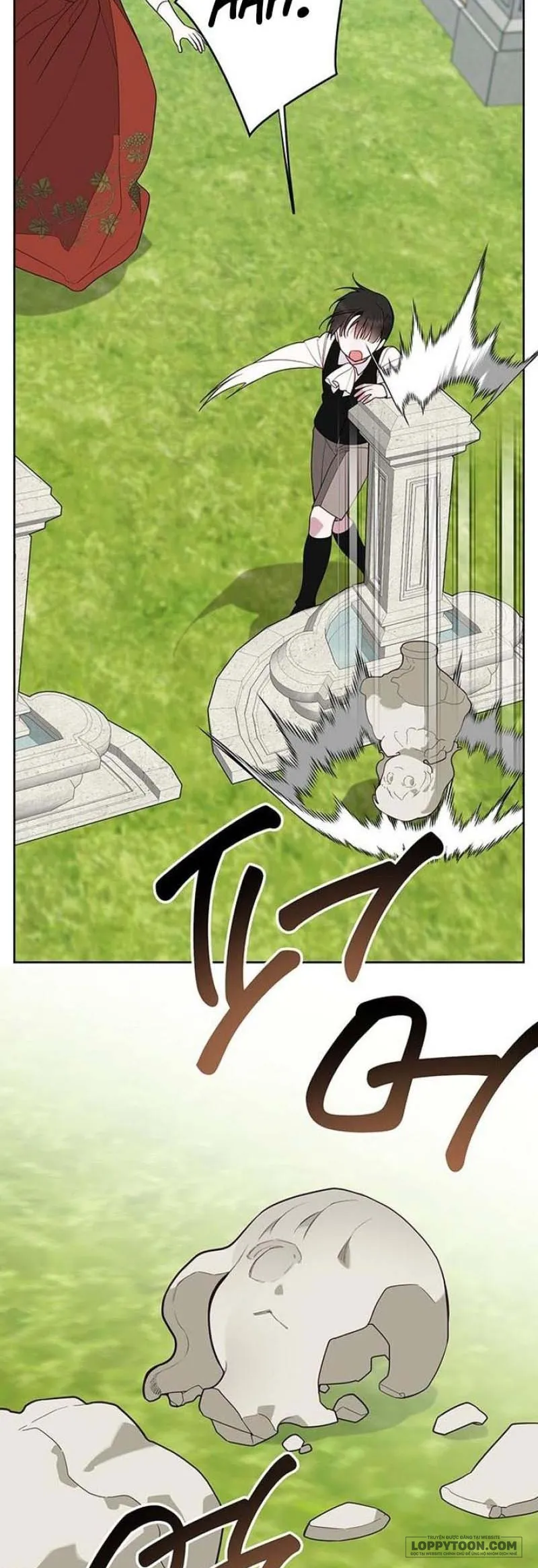 Bạo Chúa Bé Con Chap 92 - trang 29