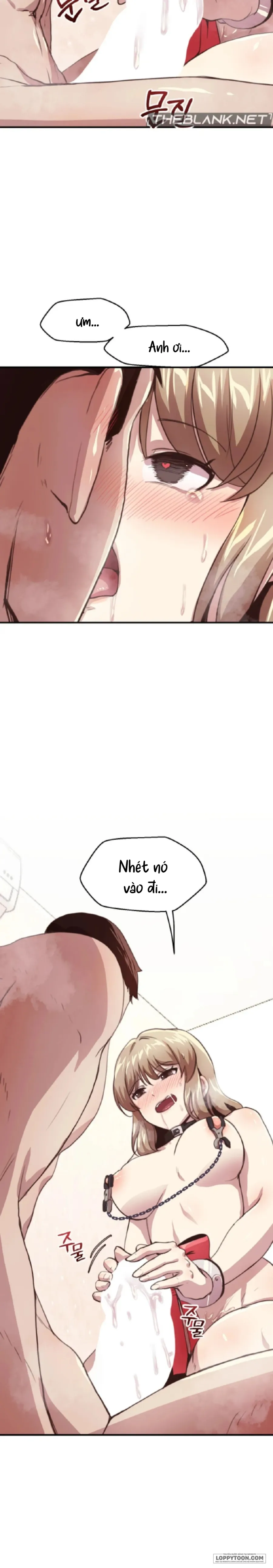 Bạn Bè Của Anh Trai Chap 12 - 🔞🔞🔞🔞🔞 - trang 24