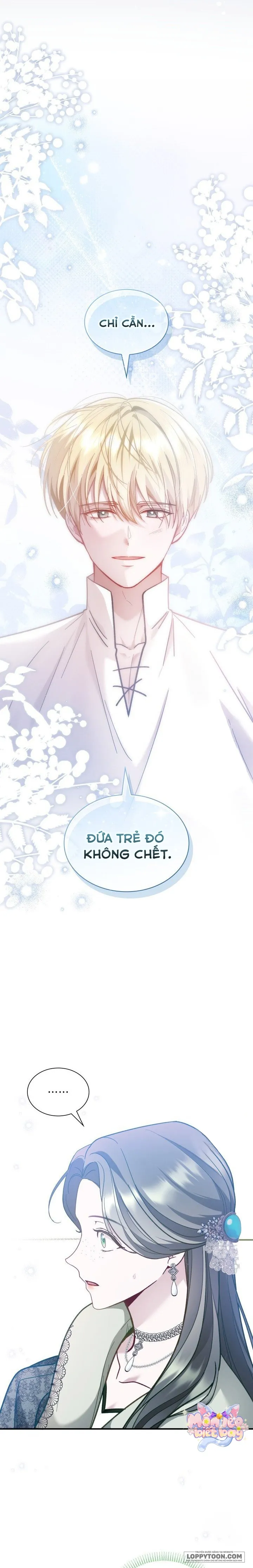 Dẫu Cho Con Gái Của Kẻ Phản Diện Trùng Sinh Chap 43 - trang 1