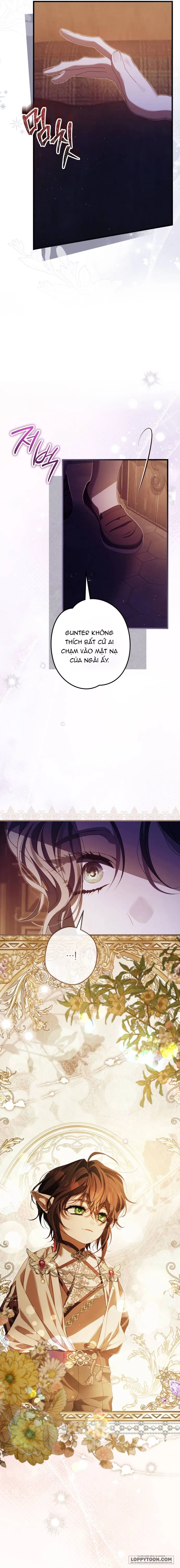 Hoàng Hậu Phế Truất Maria Chap 23 - trang 2