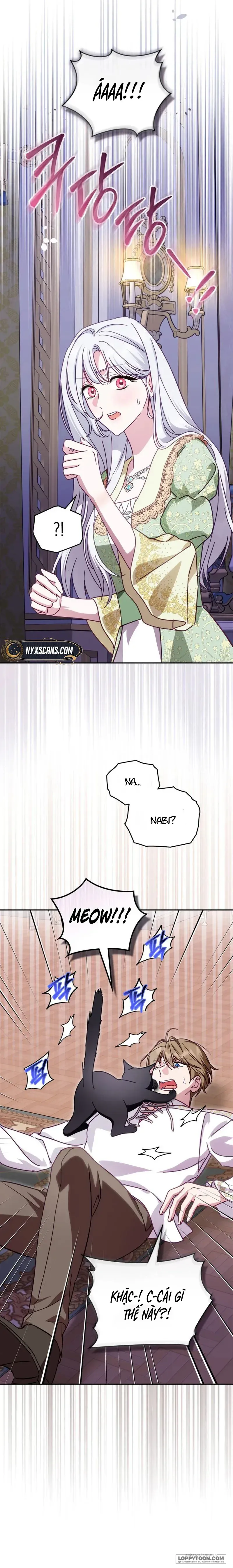 Công Tước Phu Nhân Đang Tìm Chồng Chap 10 - trang 14
