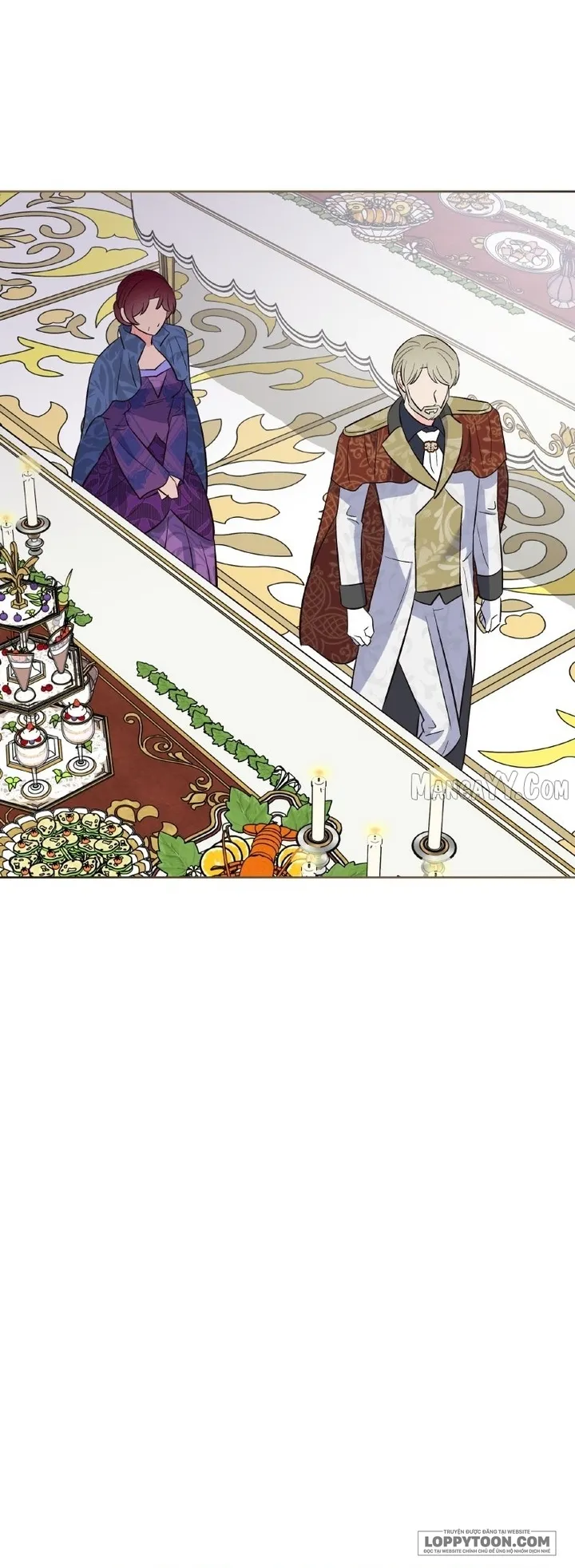 Hầu Gái Không Thích Nuôi Dạy Trẻ Nhỏ Chap 77 - trang 38