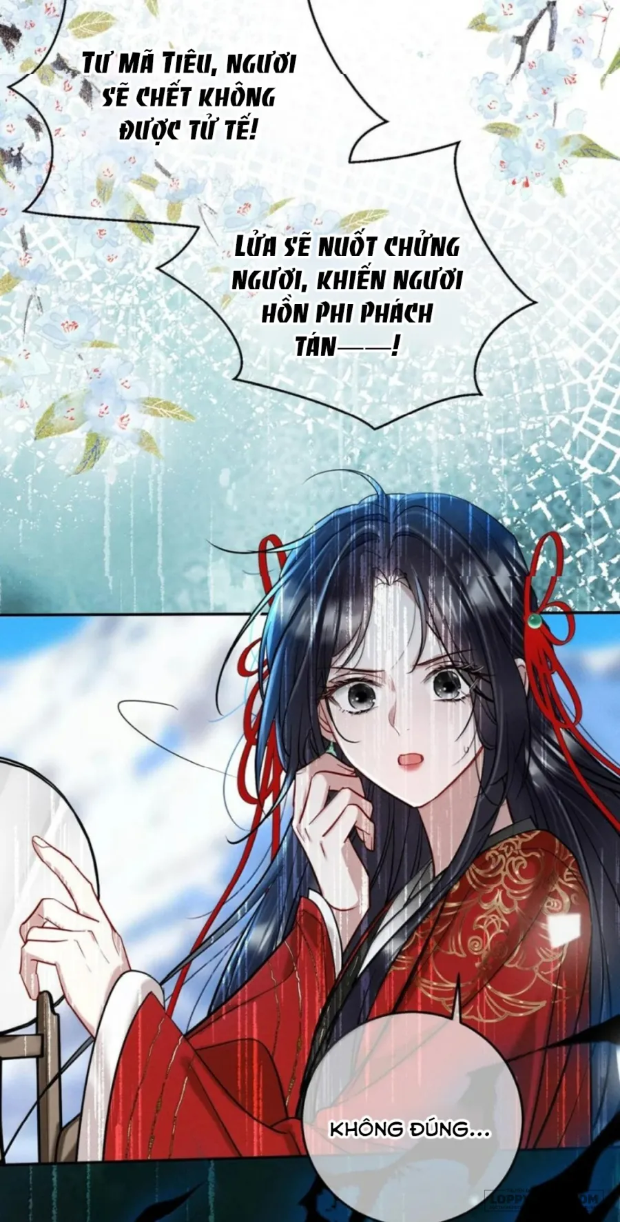 Dâng Cá Muối Cho Sư Tổ Chap 55 - trang 28