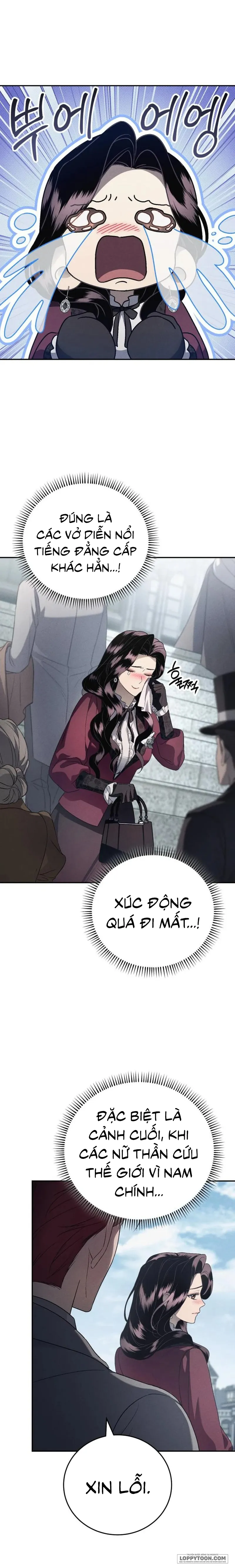 Kẻ Trộm Chồng Chap 12 - trang 19