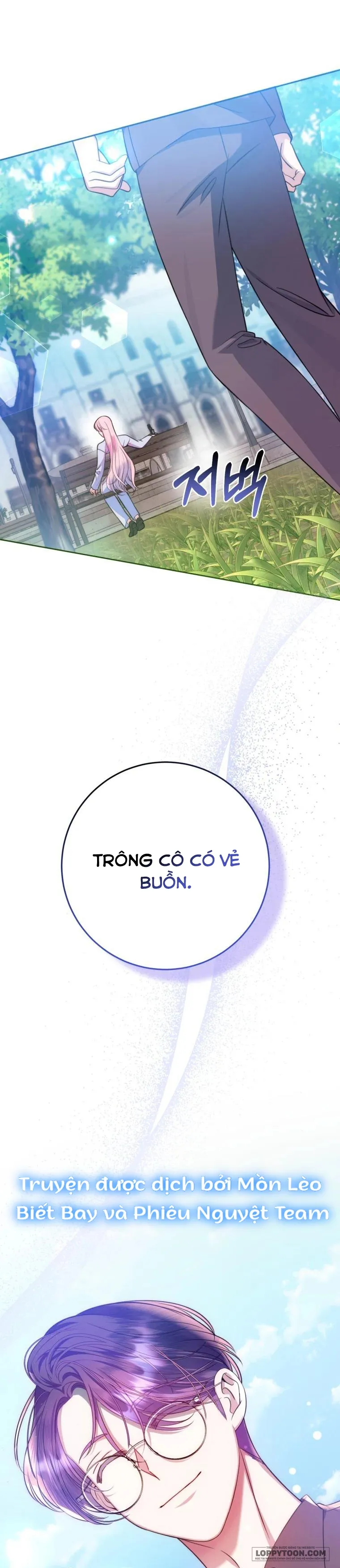Tôi Gặp Nam Chính Trong Tù Chap 12 - trang 11