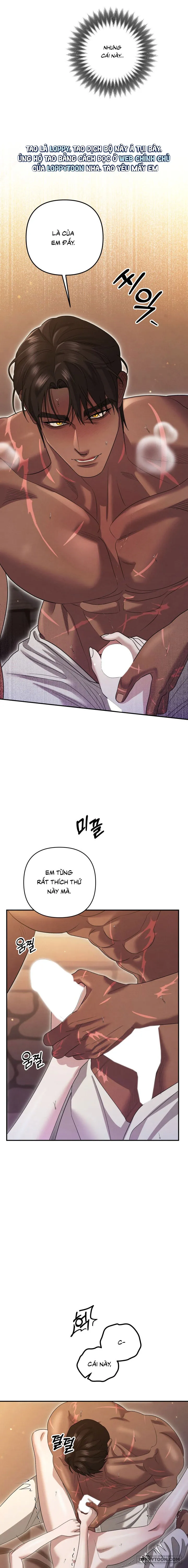Cuộc Hôn Nhân Bị Cướp Đoạt Chap 90 - 🔞🔞 - trang 14