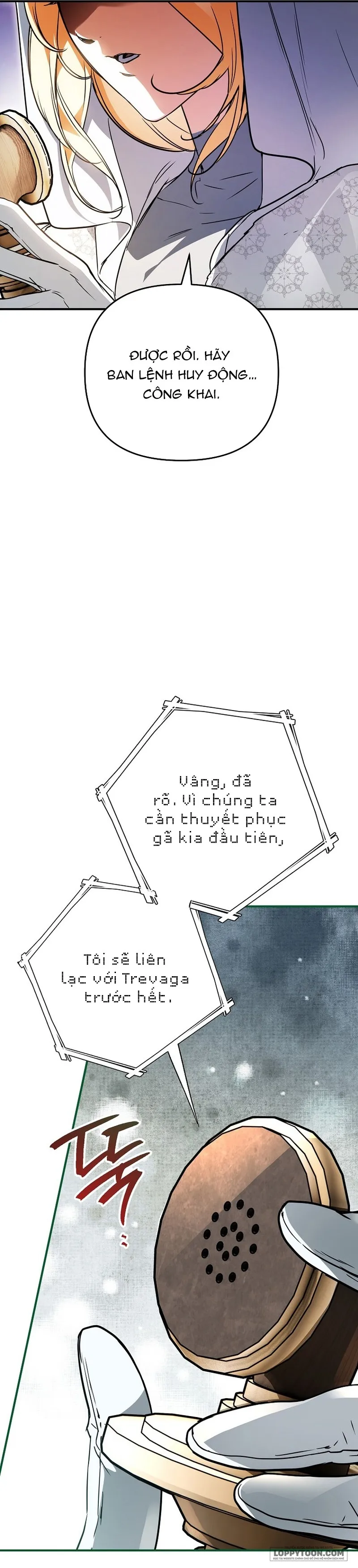 Bé Con Thiên Tài Bí Mật Đi Tìm Cha Chap 32 - trang 19