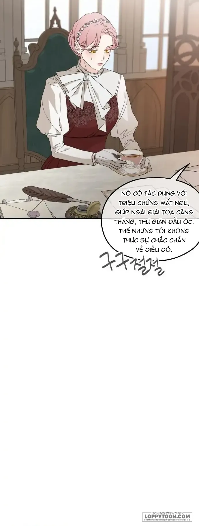 Gia Đình Chồng Quá Ám Ảnh Bởi Tôi Chap 37 - trang 55