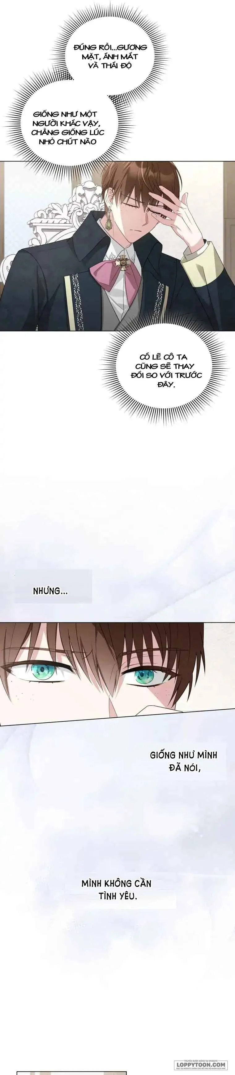Chiếc Túi Bí Mật Của Quý Cô Xấu Xí Chap 6 - trang 25