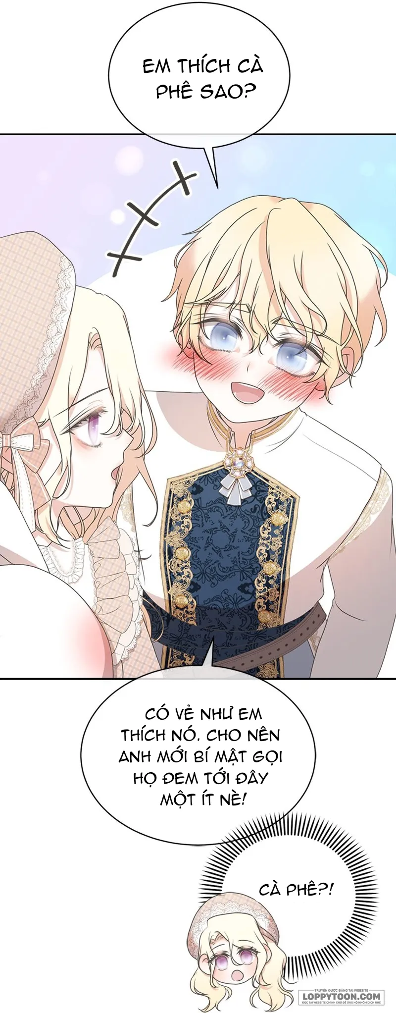 Sinh Ra Trở Thành Nhân Vật Không Có Trong Nguyên Tác Chap 6 - trang 61