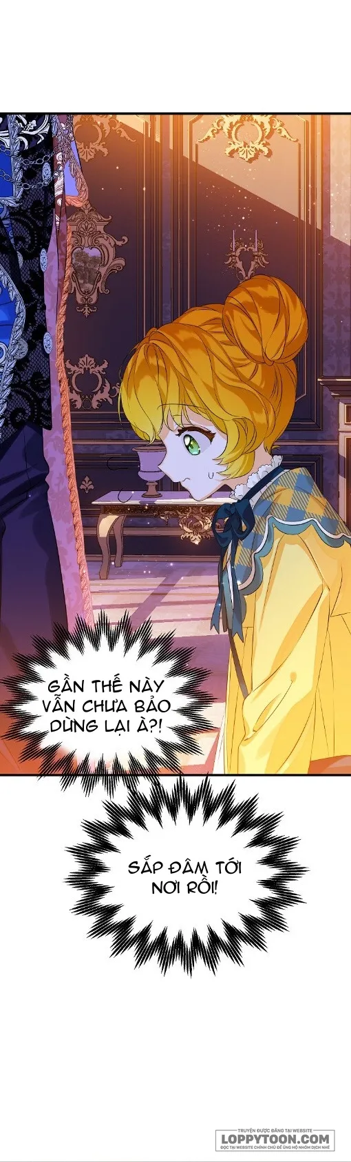 Trở Thành Người Thừa Kế Của Gia Đình Phản Diện Chap 3 - trang 20
