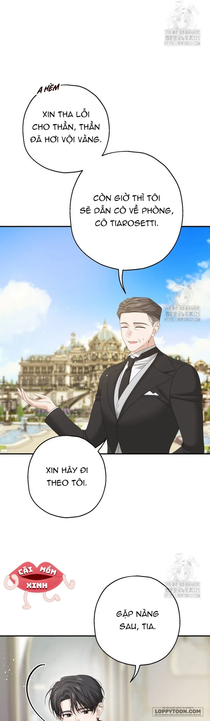 Khi Bị Nam Chính Ám Ảnh Biến Tôi Thành Nữ Chính Chap 27 - trang 25
