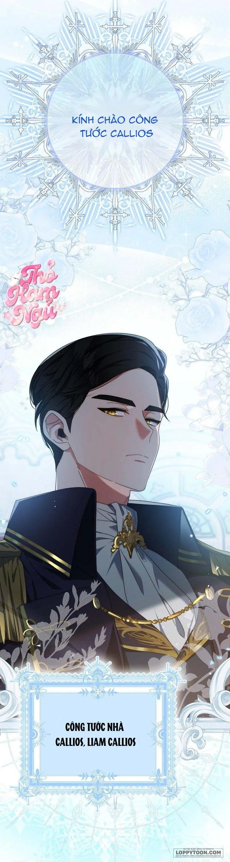 Tôi Không Thuộc Về Nơi Này Chap 3 - trang 3