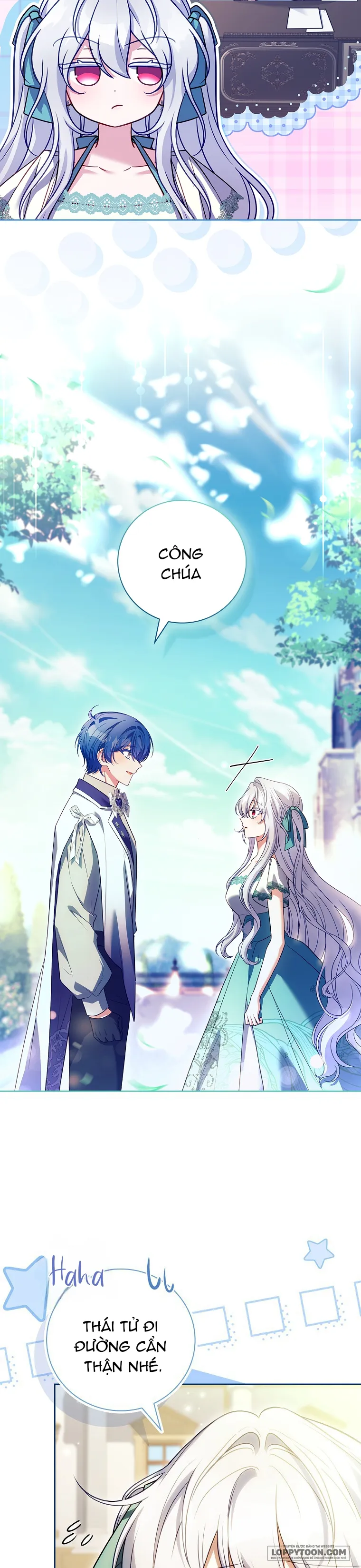 Cha Nào Con Nấy Chap 29 - trang 3