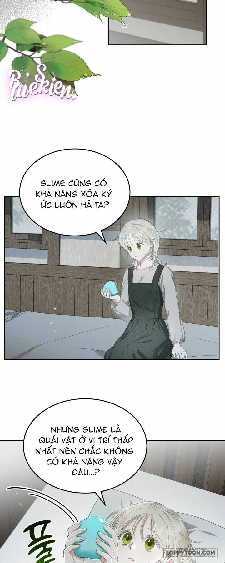 Nam Chính Quái Vật Sống Dưới Giường Tôi Chap 3 - trang 12