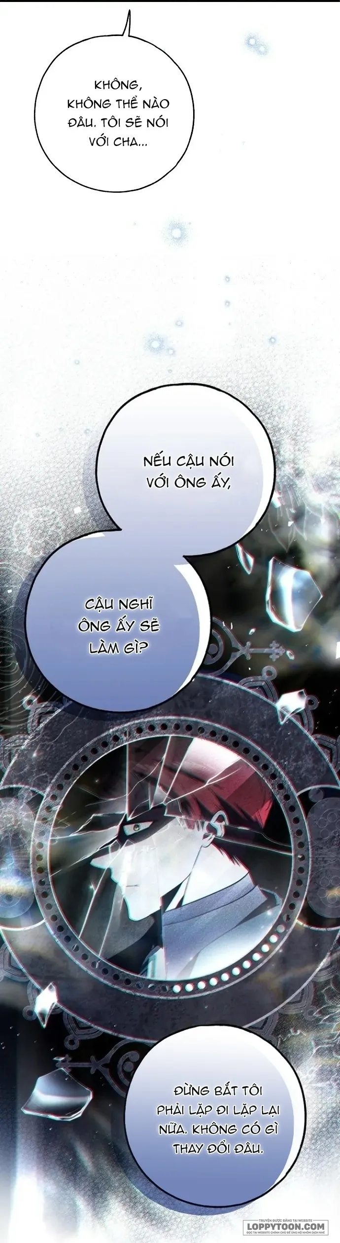 Có Kẻ Đã Sở Hữu Cơ Thể Của Tôi Chap 45 - trang 34