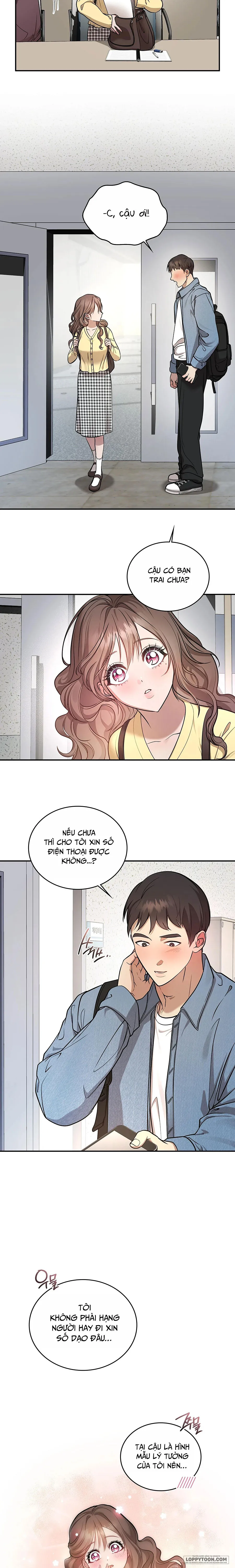 Yêu Tinh Chap 1 - 🔞🔞 - trang 3