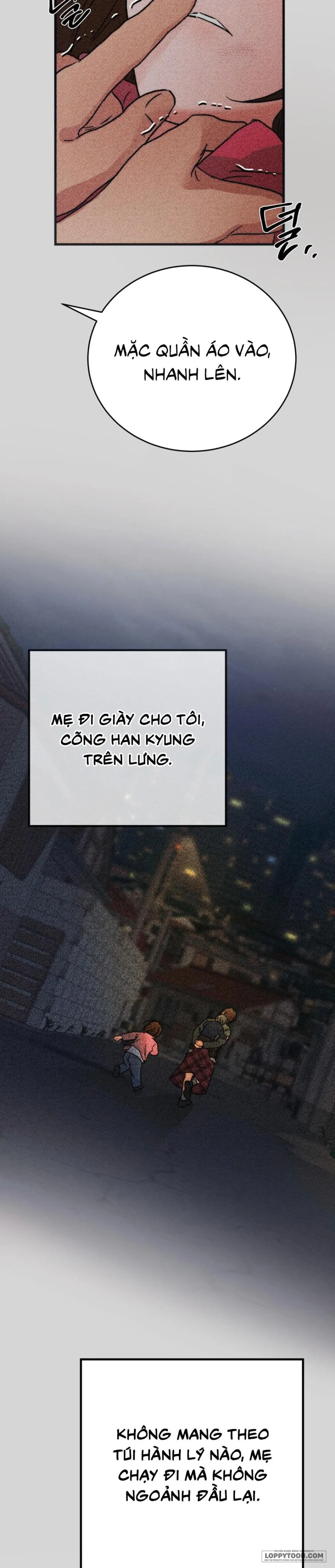 [KHÔNG CHE] Khúc Hát Giữa Mùa Hè Chap 18 - trang 15