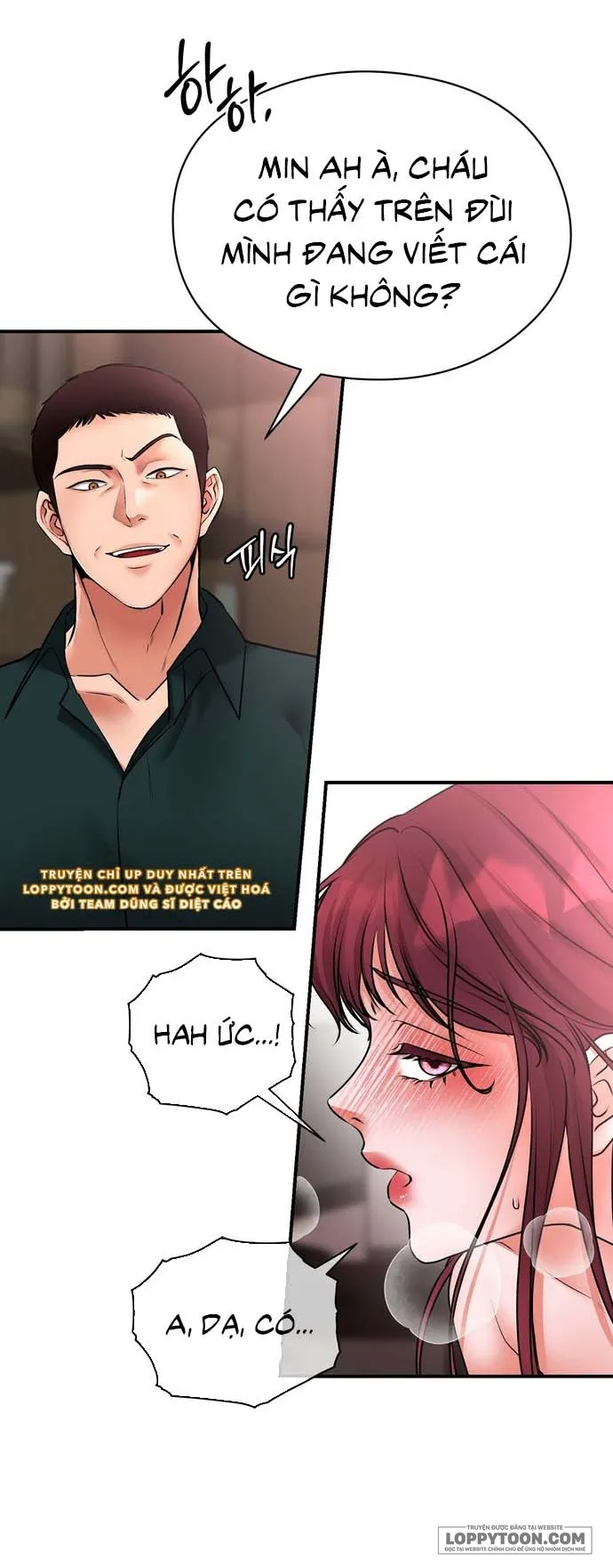 Em Gái XX Chung Của Các Chú Sân Golf Chap 16 - 🔞🔞🔞 - trang 21