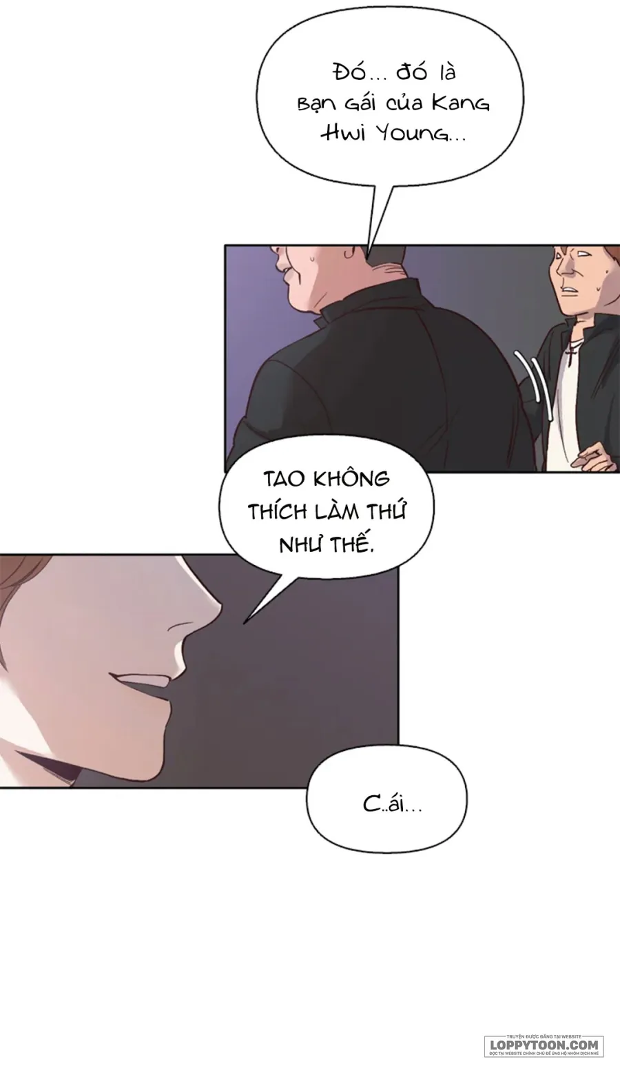 Thanh Xuân Của Chúng Ta Chap 5 - trang 7