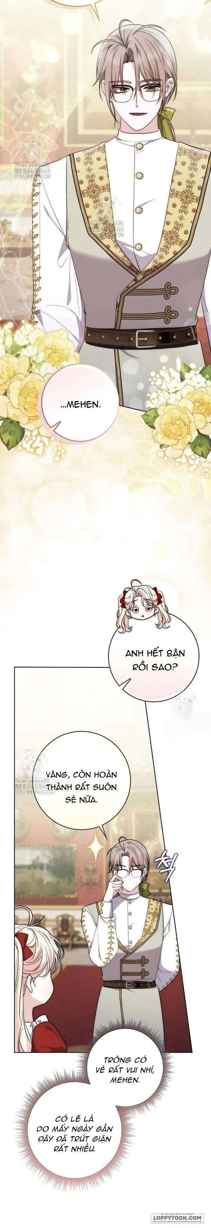 Nam Chính Bệnh Hoạn Ám Ảnh Với Sức Khoẻ Của Tôi Chap 24 - trang 17