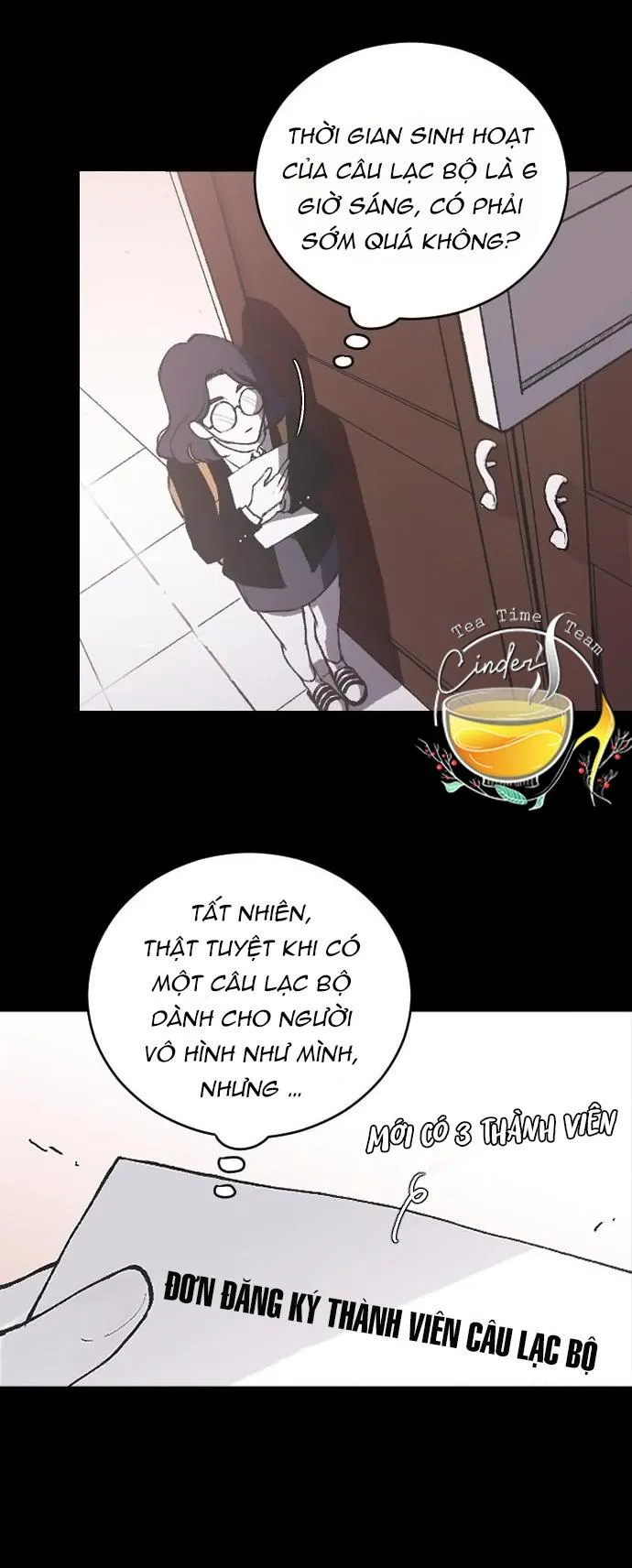 Ba Anh Trai Cực Phẩm Của Tôi Chap 7 - trang 17
