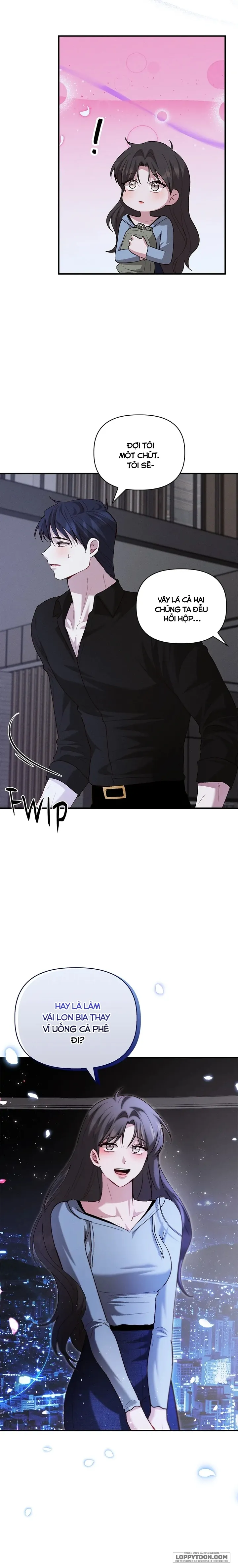 Nụ Hôn Máu Chap 34 - trang 6