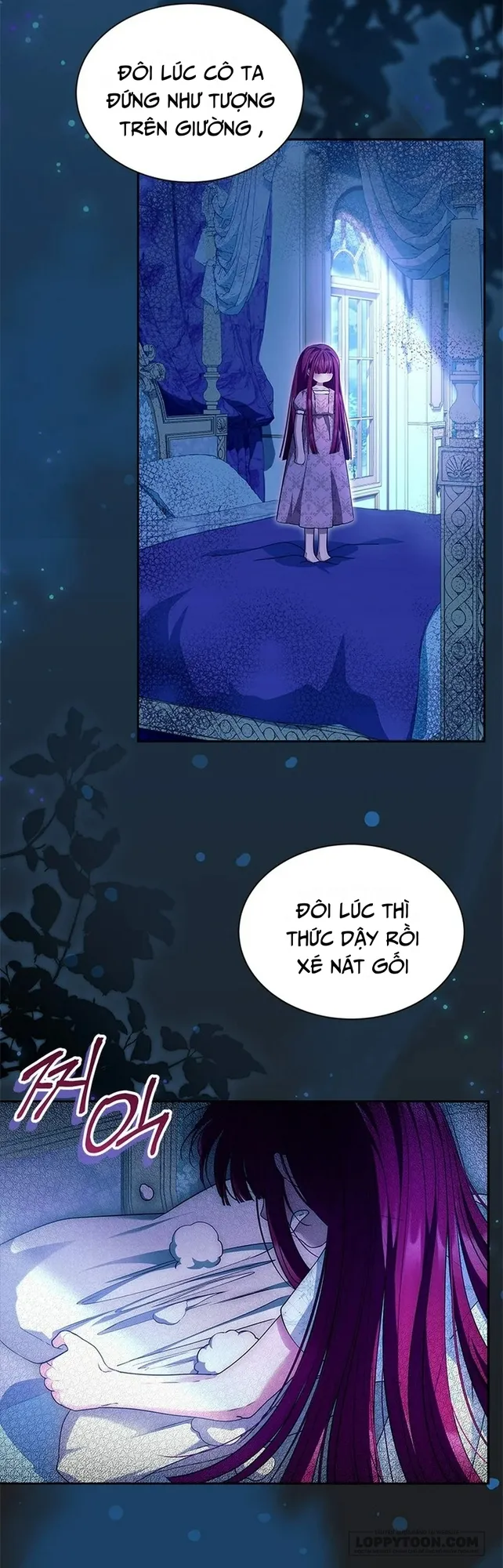 Đã Từ Chối Sủng Ái Rồi Mà Sao Còn Ám Ảnh Thế? Chap 77 - trang 25