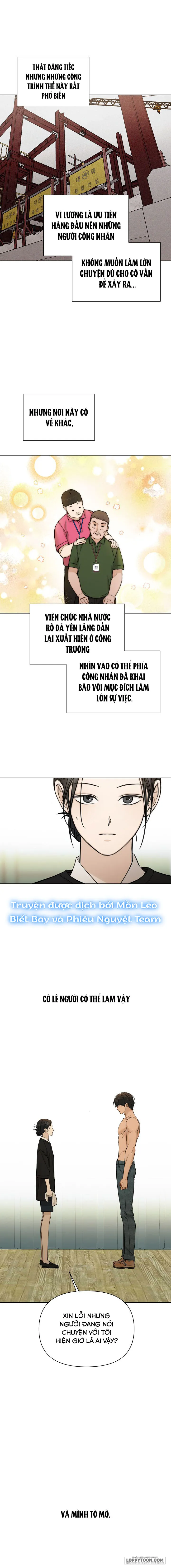 Chỉ Là Ánh Bình Minh Chap 33 - trang 17
