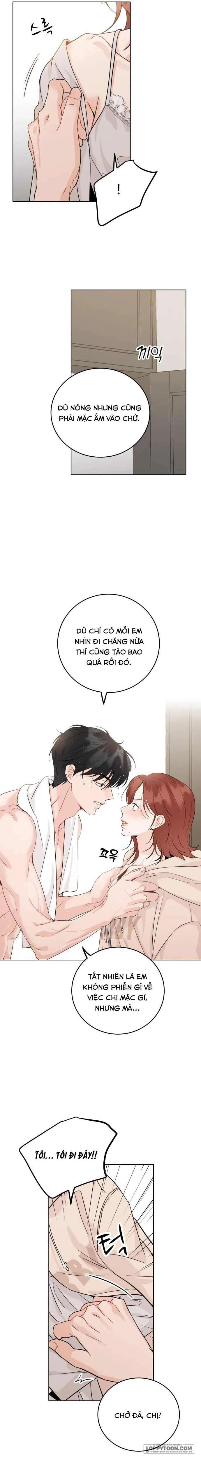 Người Một Nhà Chap 55 - trang 14