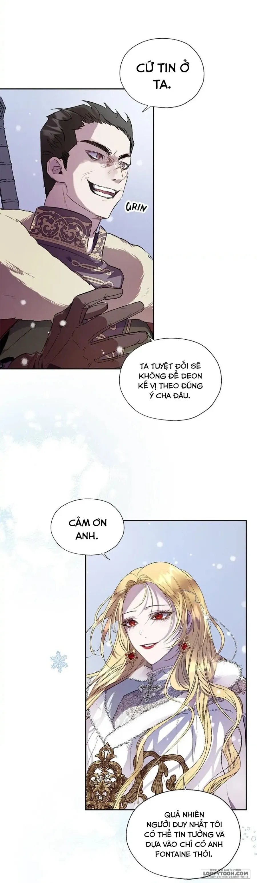 Roxana: Phương Pháp Bảo Vệ Anh Trai Của Nữ Chính Chap 28 - trang 16