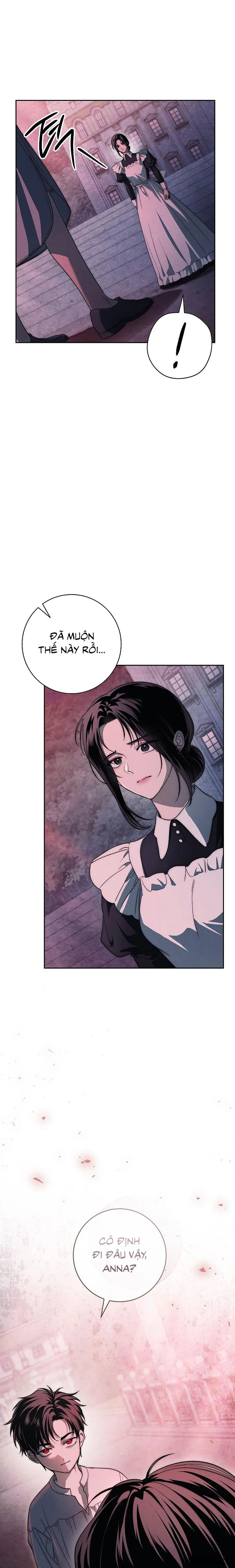 Mộ Thiên Nga Chap 37 - trang 31