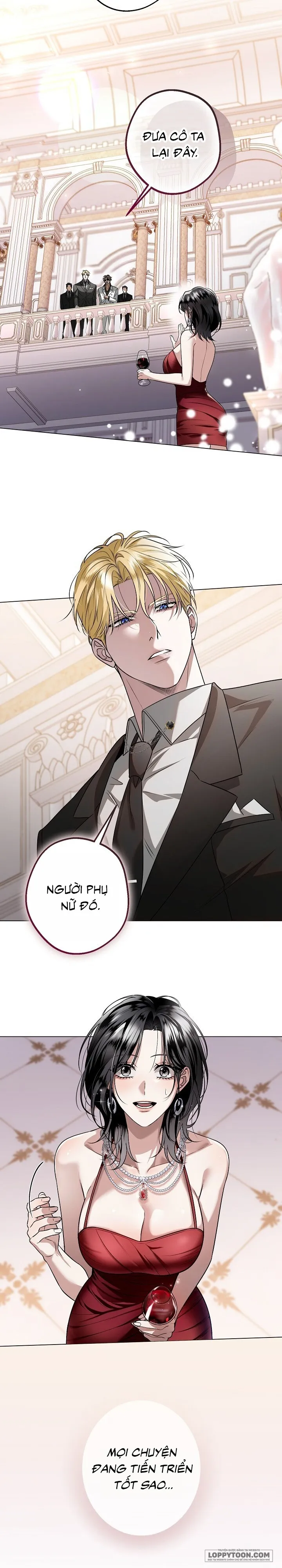 Điểm Chí (Solstice) Chap 5 - trang 28