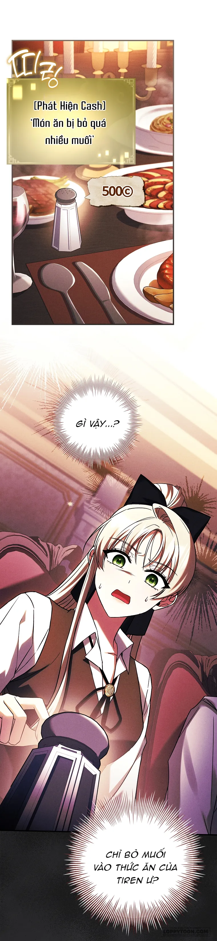 Văn Phòng Thám Tử Dành Cho Nam Chính Hối Hận! Chap 37 - trang 14