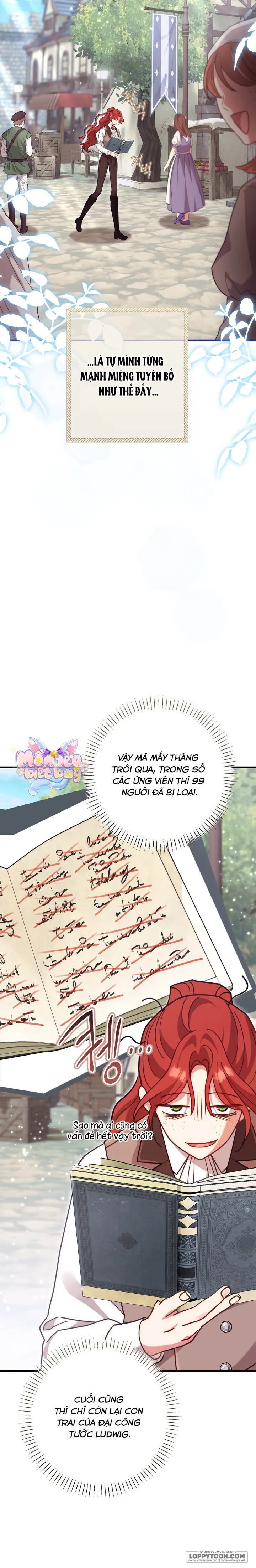 Vị Hoàng Tử Của Em Chap 1 - trang 24