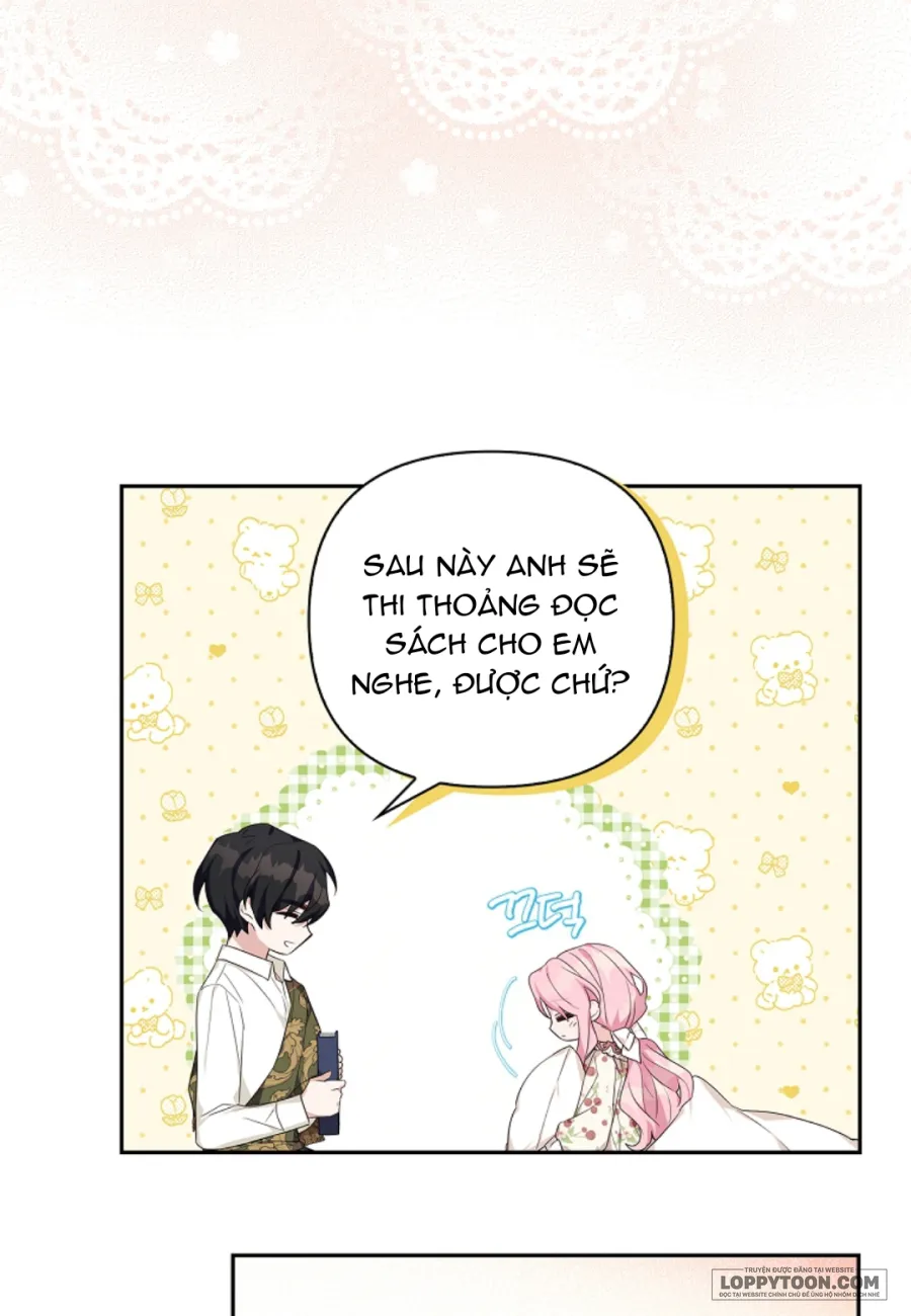 Tôi Đã Trở Thành Con Gái Út Của Công Tước Phản Diện Chap 18 - trang 71