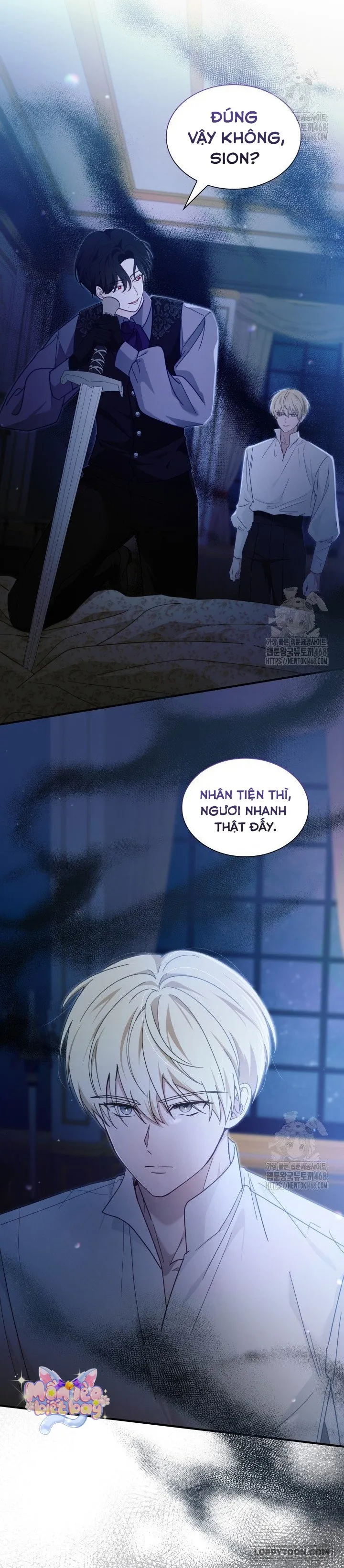 Dẫu Cho Con Gái Của Kẻ Phản Diện Trùng Sinh Chap 47 - trang 25
