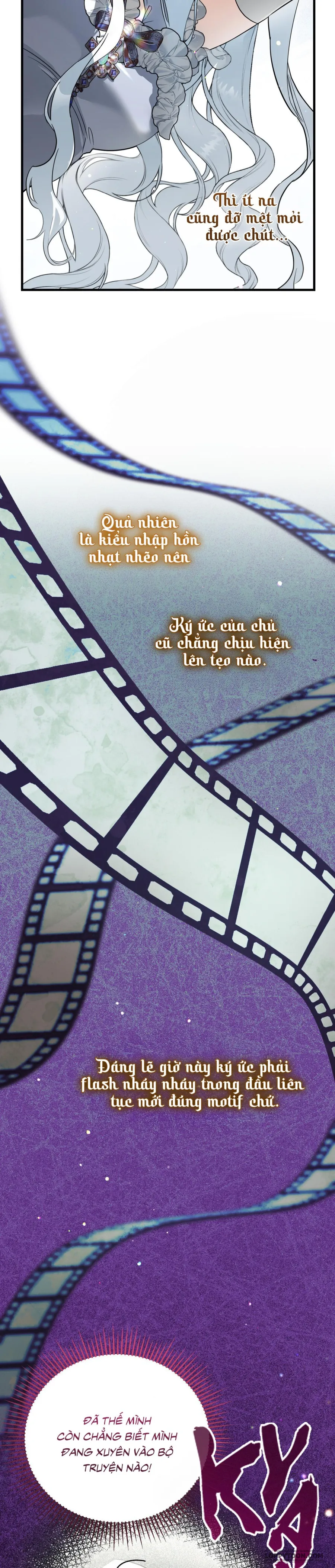 Bỗng Nhiên Trở Thành Lời Đồn Ma Quái Sau Khi Xuyên Không Chap 1 - trang 12
