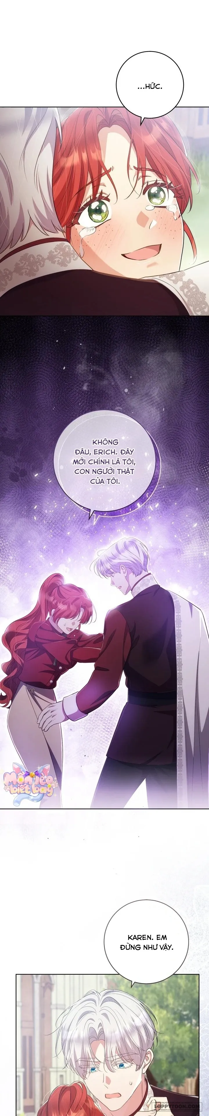 Vị Hoàng Tử Của Em Chap 32 - trang 20