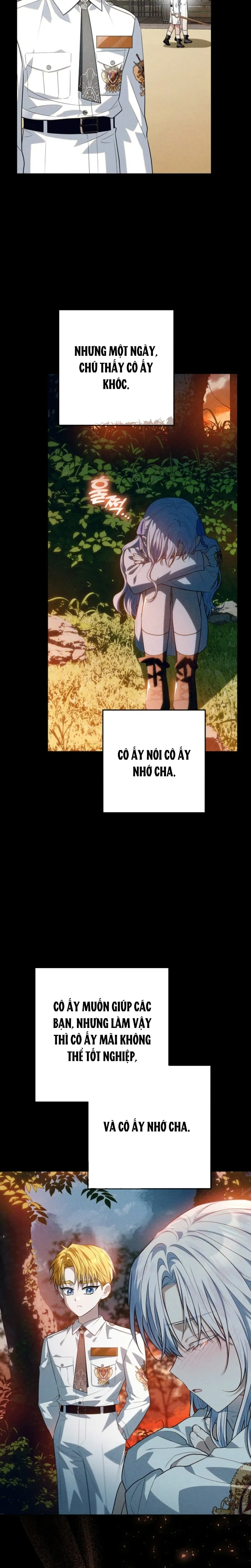 Người Cha Che Giấu Sức Mạnh Chap 61 - trang 23