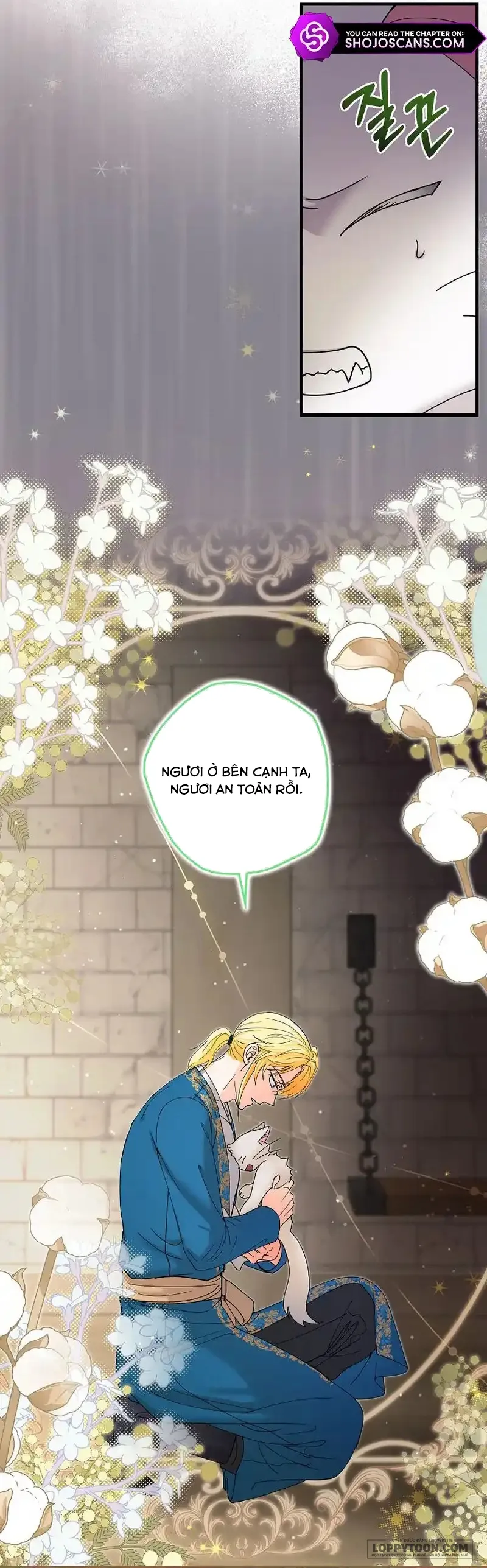 Trở Thành Miêu Nữ Của Hoàng Đế Chap 25 - trang 23