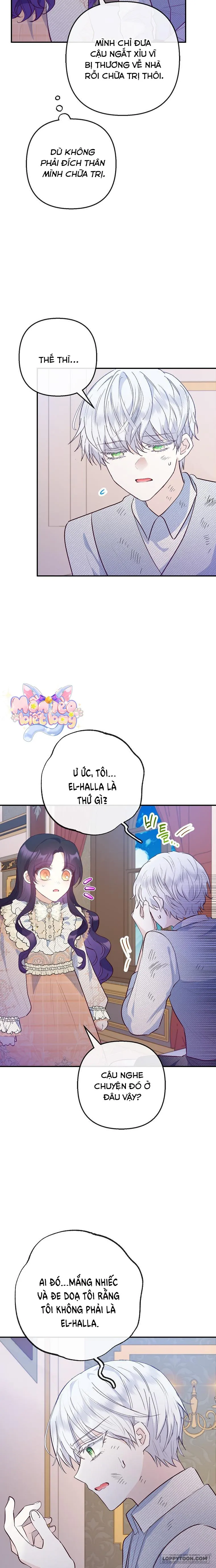Con Gái Cưng Của Quỷ Chap 82 - trang 5