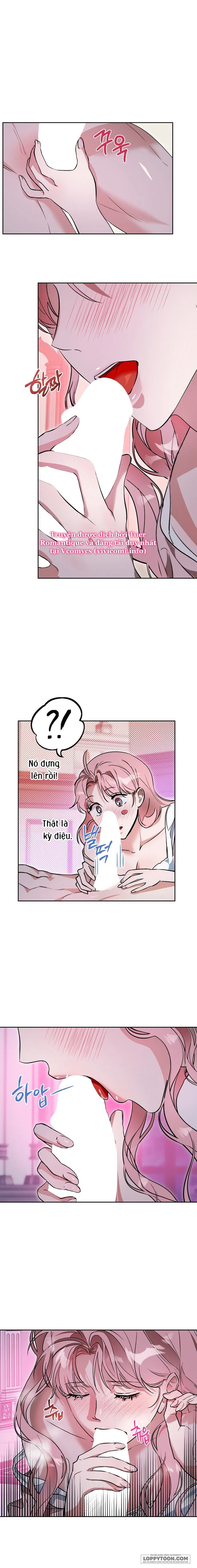 Tôi Có Con Trong Lúc Ngủ Chap 3 - 🔞🔞🔞 - trang 11