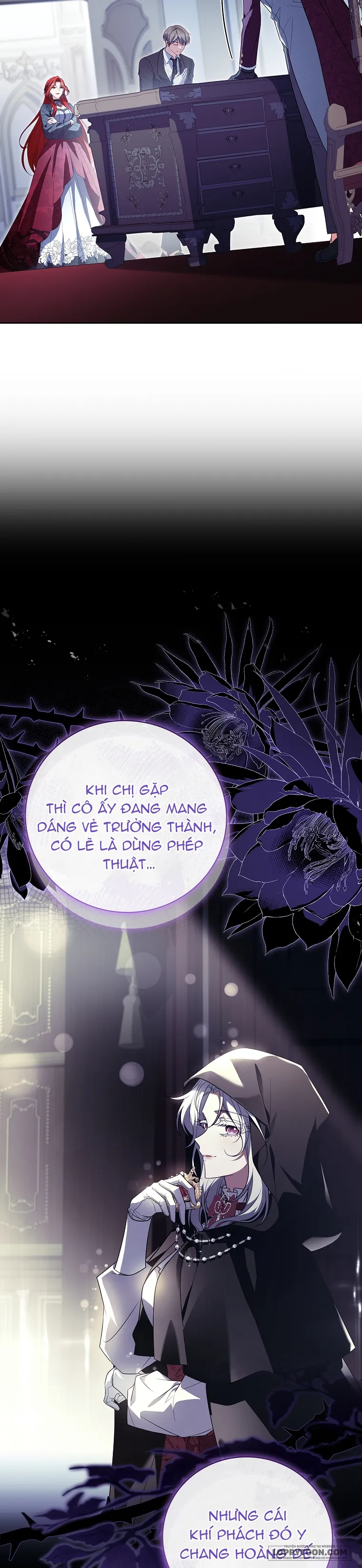 Cha Nào Con Nấy Chap 18 - trang 20