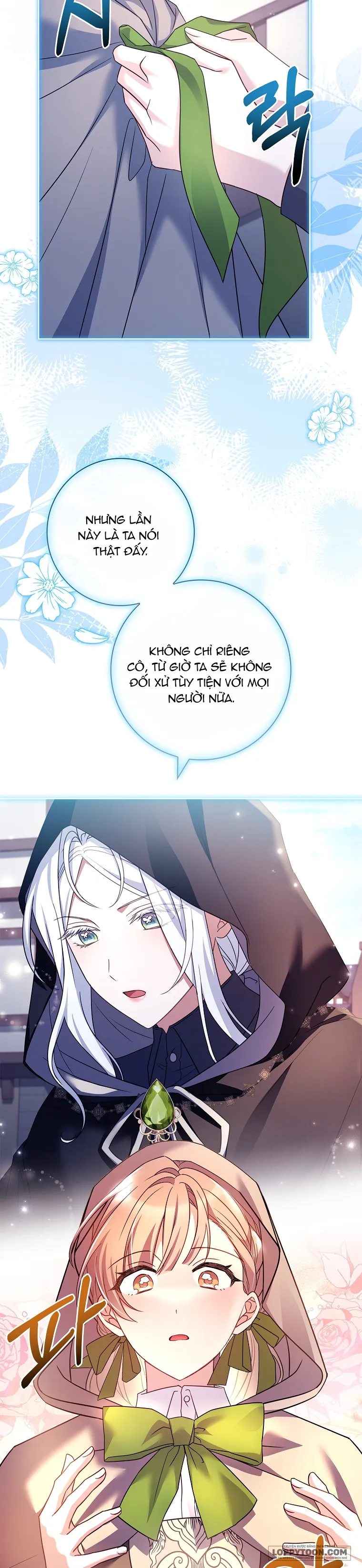 Chồng Ơi, Tại Sao Chúng Ta Không Thể Ly Hôn? Chap 17 - trang 26