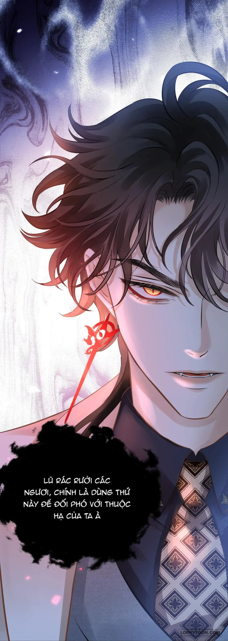 Hương Dục Niệm Chap 21 - trang 6