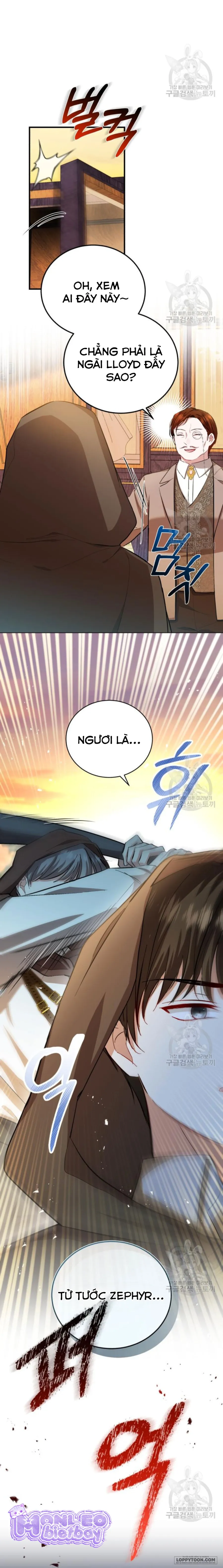Tôi Sẽ Sống Thử Cuộc Đời Của Ác Nữ Chap 15 - trang 12