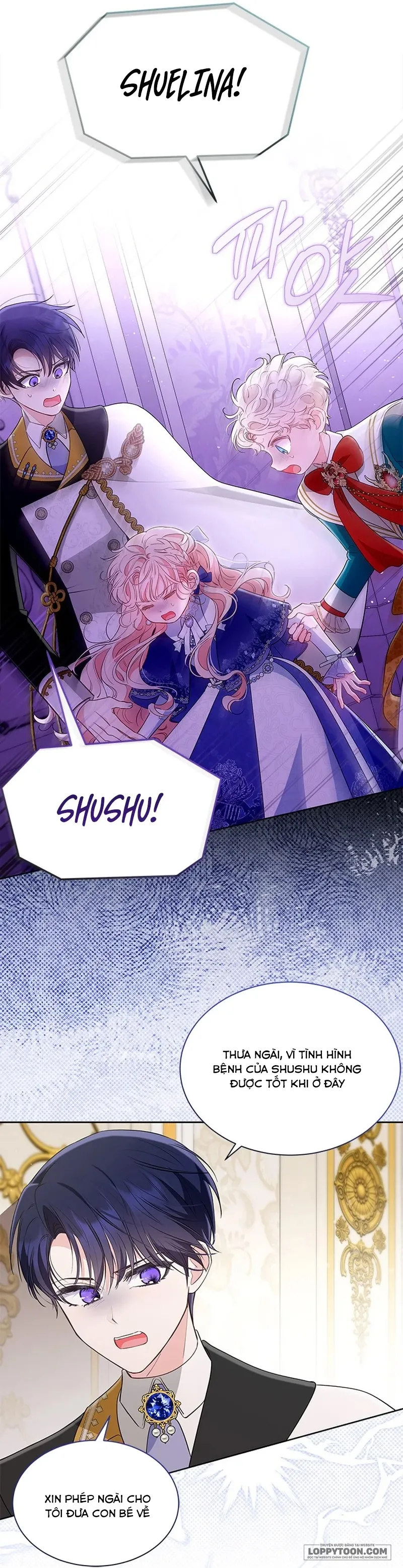 Đã Từ Chối Sủng Ái Rồi Mà Sao Còn Ám Ảnh Thế? Chap 38 - trang 39